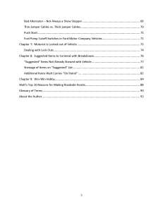 Extract_ Roadside Survival_Table of Contents_Page_3